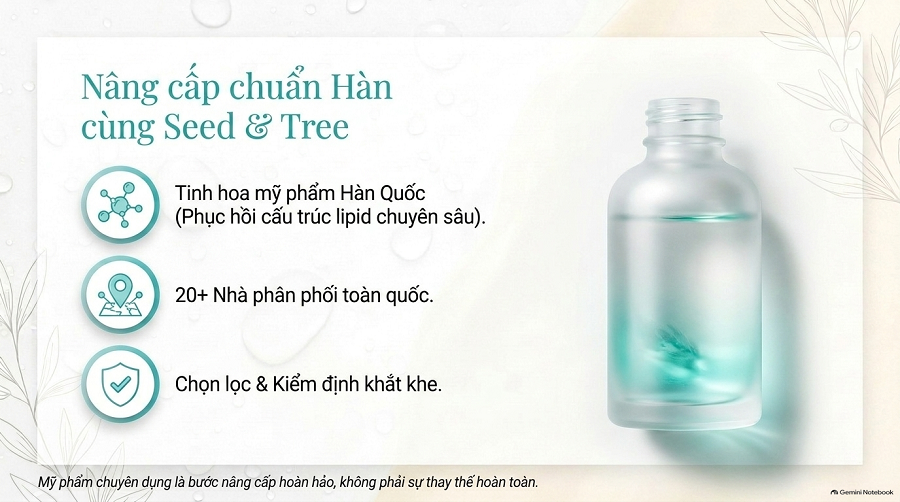 cách dưỡng ẩm cho da nhạy cảm
