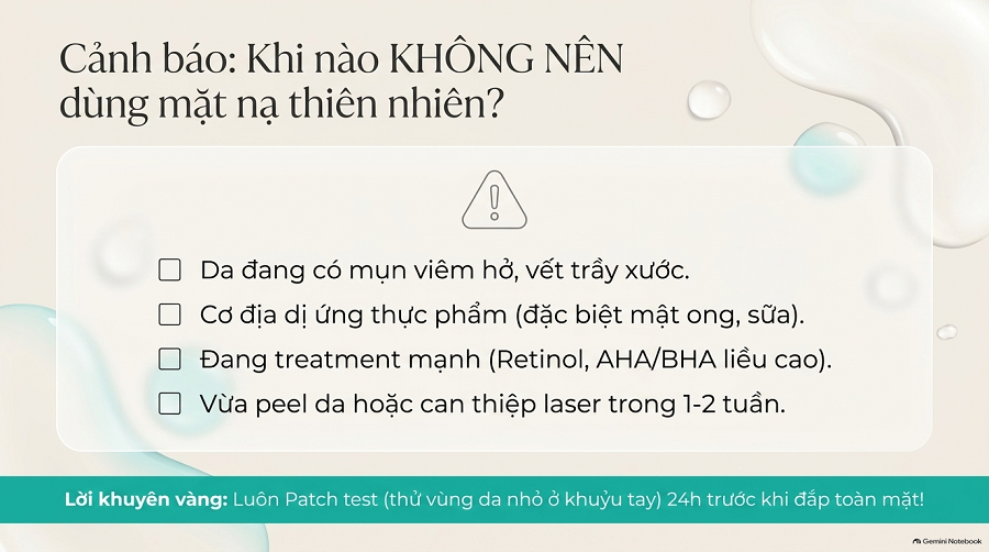 cách dưỡng ẩm da mặt tại nhà