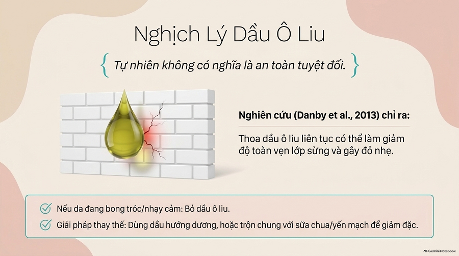 Mặt nạ dưỡng ẩm cho da khô