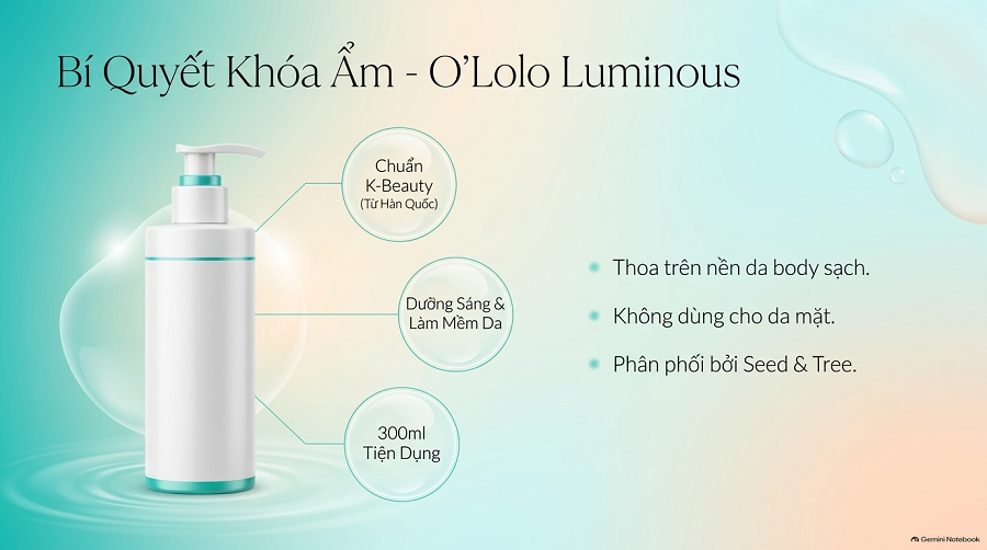 Nên Dùng Sữa Dưỡng Thể Khi Nào
