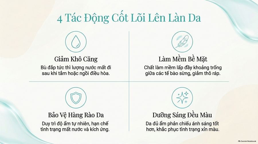 sữa dưỡng thể