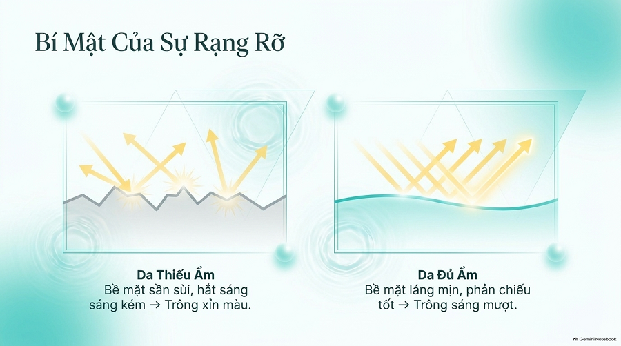 sữa dưỡng thể dưỡng sáng