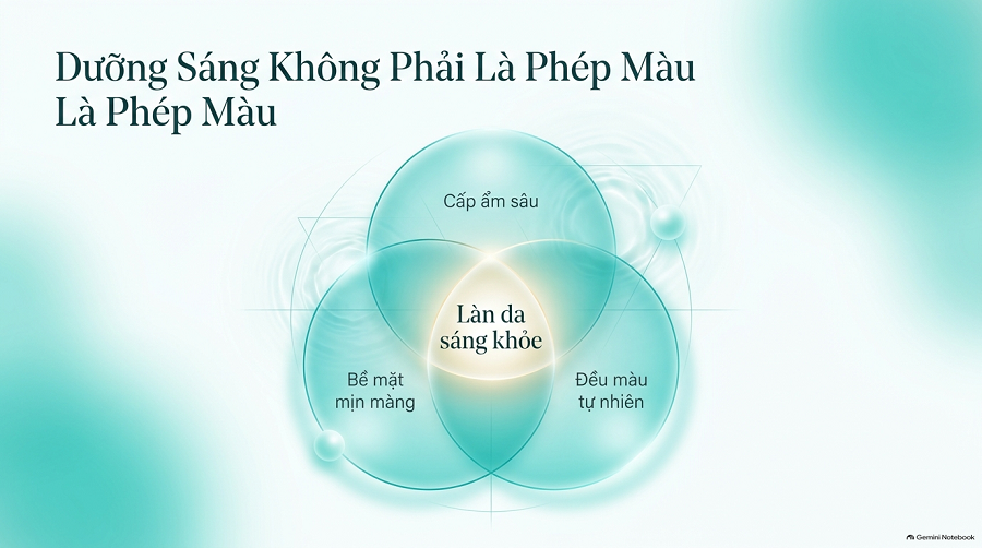 sữa dưỡng thể dưỡng sáng