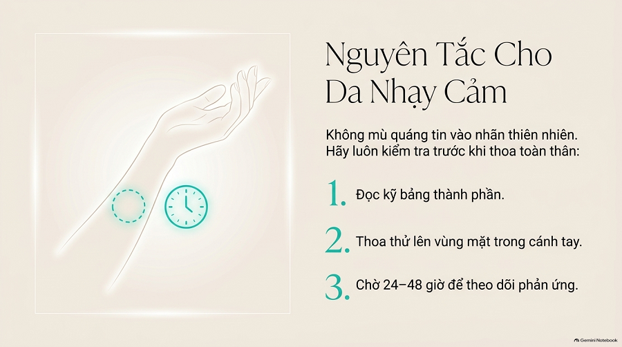 Sữa dưỡng thể nâng tone