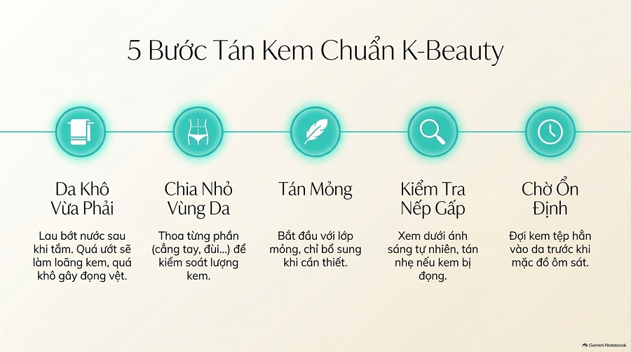 Sữa dưỡng thể nâng tone