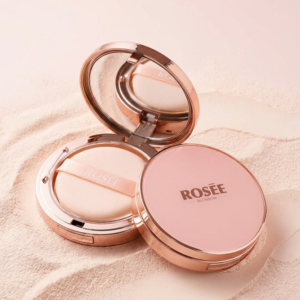 Phấn Phủ Nền ROSEE Blossom Two Way Cake 21 SPF30 PA+++