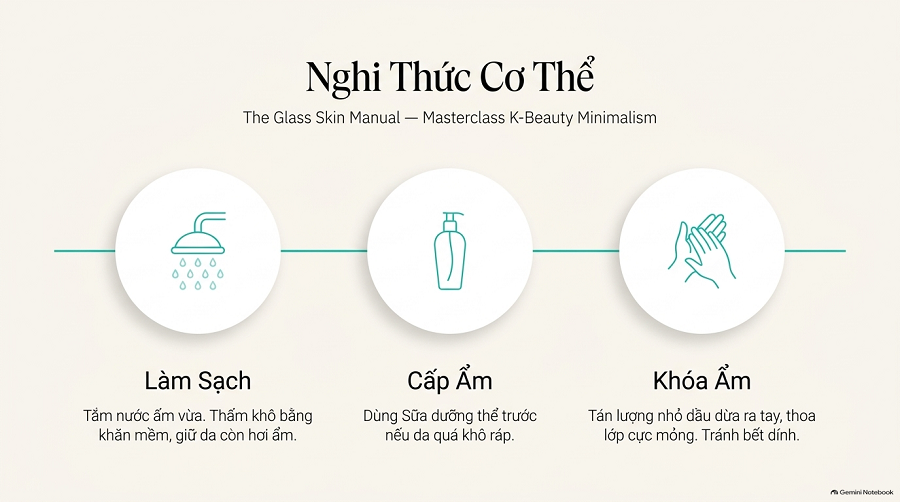 cách dưỡng ẩm bằng dầu dừa