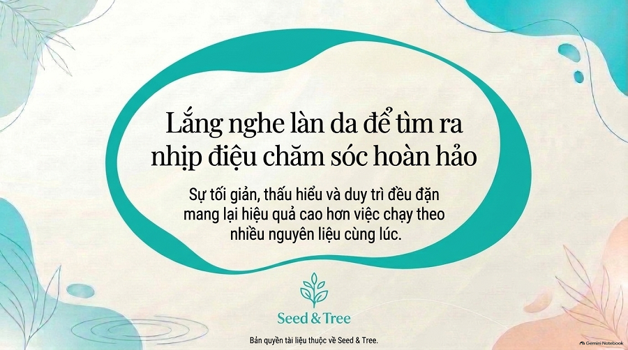 Cách dưỡng ẩm bằng nha đam