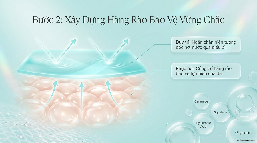 Dưỡng Ẩm Trước Hay Sau Toner