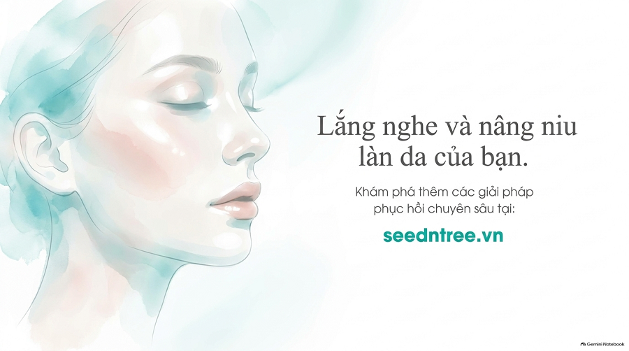 Peel Da Xong Có Dùng Kem Dưỡng Ẩm Được Không