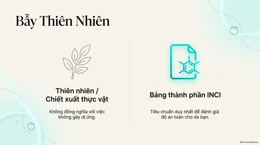 Sữa Dưỡng Thể Cho Da Nhạy Cảm